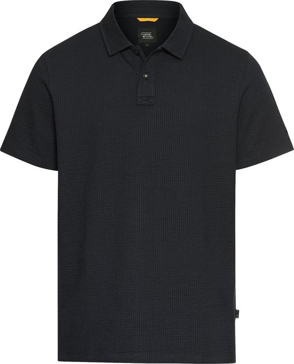Actual product image Camel Active Poloshirt aus einem Baumwollmix (M)