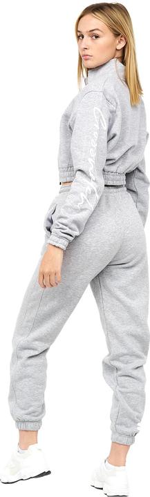 Produktbild Crosshatch Milwalk Kurzes Hoodie Mit Reissverschluss (M)