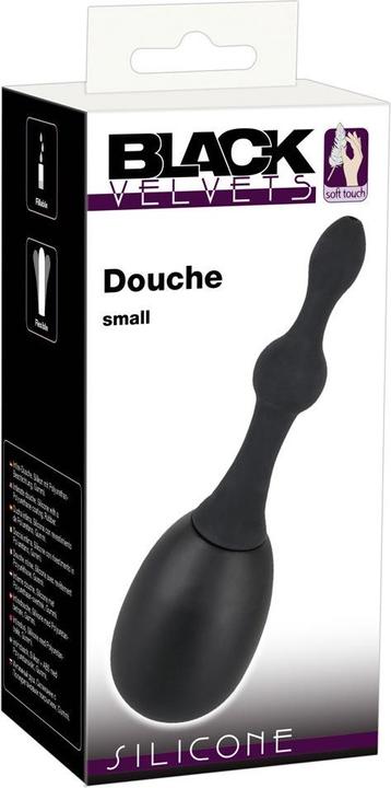 Actual product image Black Velvets intimate shower