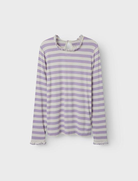 Image du produit Name it Slim Fit Oberteil mit langen Ärmeln (158)