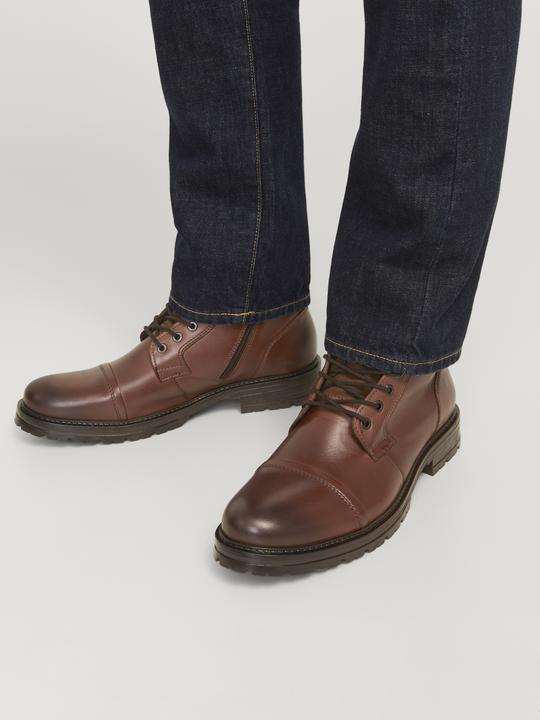 Produktbild Jack & Jones Jfwdexter Leather Boot Sn (45)