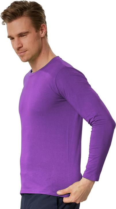 Produktbild tectake Langarm-Shirt Männer (XL)