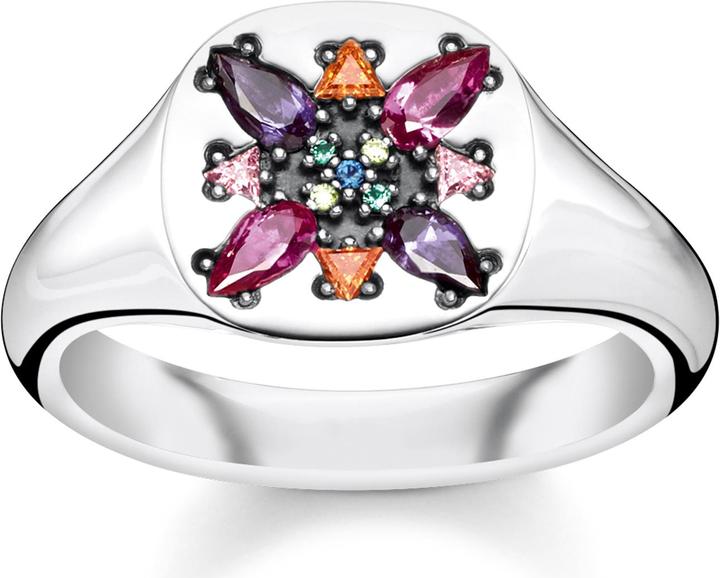 Thomas Sabo Farbige Steine (54, 925 Silber)