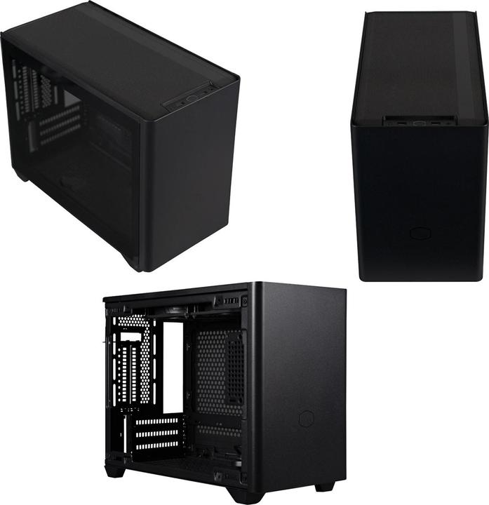 Produktbild Sedatech Mini-PC Evolution - UC0W112I2I1HF (Intel Core i9-14900K, 32 GB, 2000 GB, UHD Graphics 770)