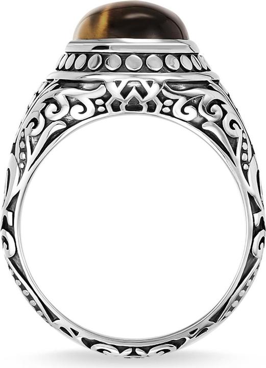 Image du produit Thomas Sabo Marron (68, Argent 925)
