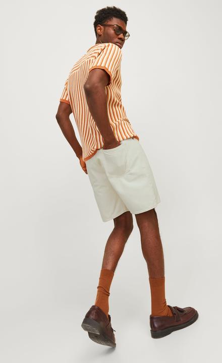 Produktbild Jack & Jones Loose Fit Jeans Shorts Jeans Shorts (S)