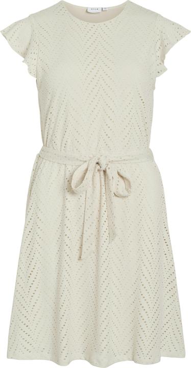 Image du produit Vila VIDELAIA Kurzes Kleid mit angeschnittenen Ärmeln (XS)