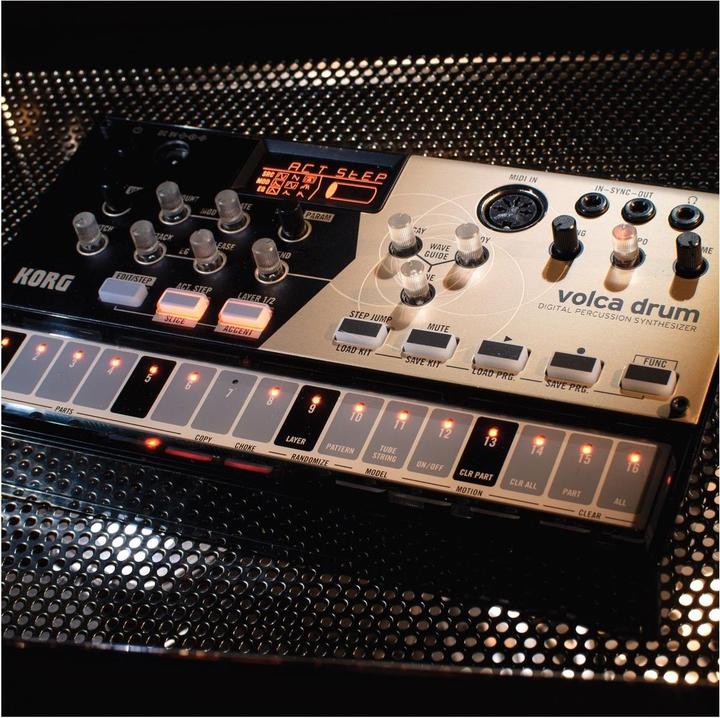 Image du produit Korg Volca Drum