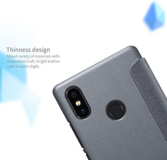 Actual product image Nillkin Sparkle Series (Mi 8 SE)