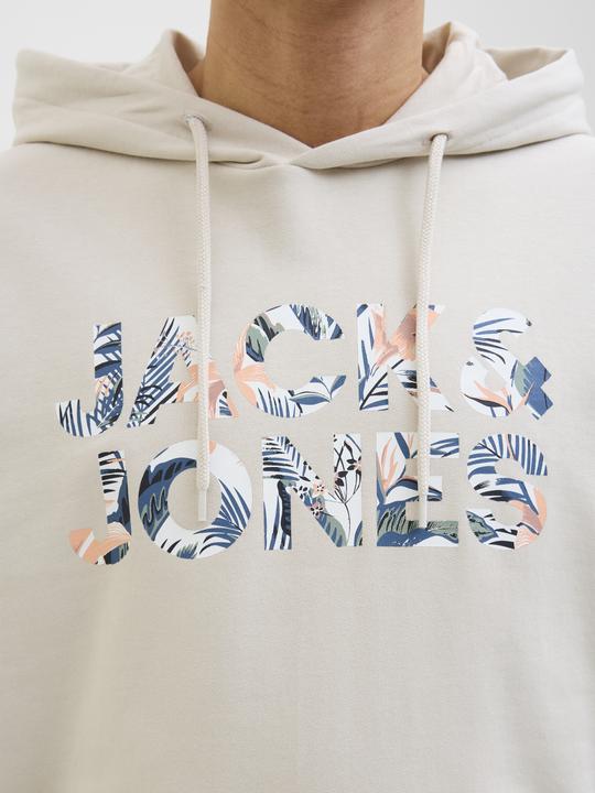 Immagine prodotto Jack & Jones Jjebryan Corp Logo Sweat Hood Noos (L)