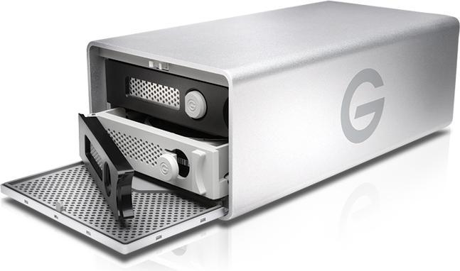 Produktbild G-Tech G-RAID with Thunderbolt 3 (12 TB)