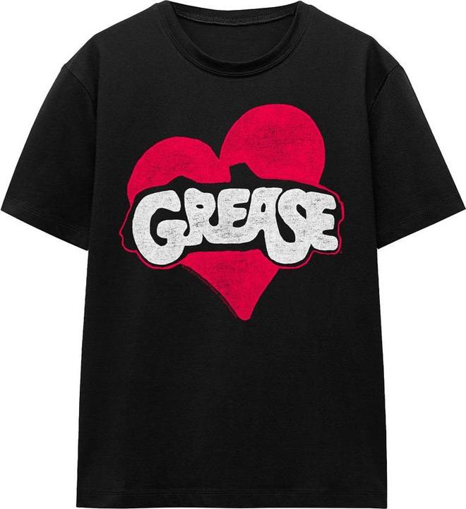 Immagine prodotto Grease Maglietta Cuore Adulto Unisex (XL)