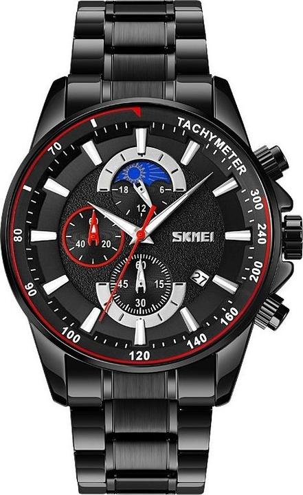 Produktbild Skmei 9250BKBK Herrenuhr + BOX