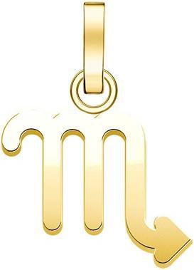 Actual product image Rosefield Gold-plated pendant Scorpio The Pendant PE-Gold-Scorpio-S