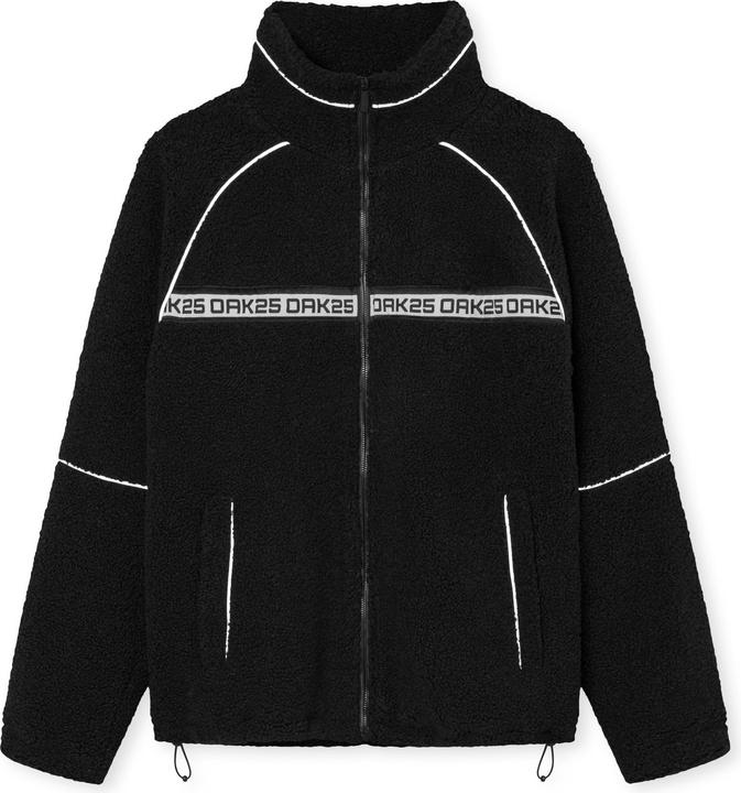 Oak25 Everyday Fleece Teddyjacke
