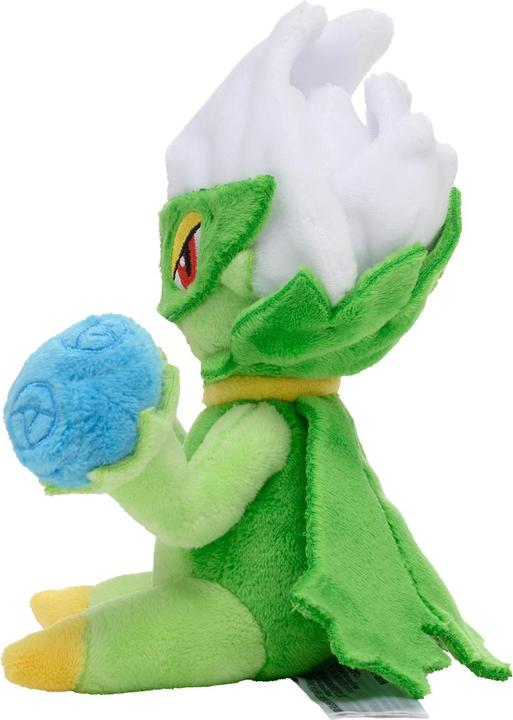 Image du produit Pokémon Roserade Sitting Cuties Peluche - 15 cm (14 cm)