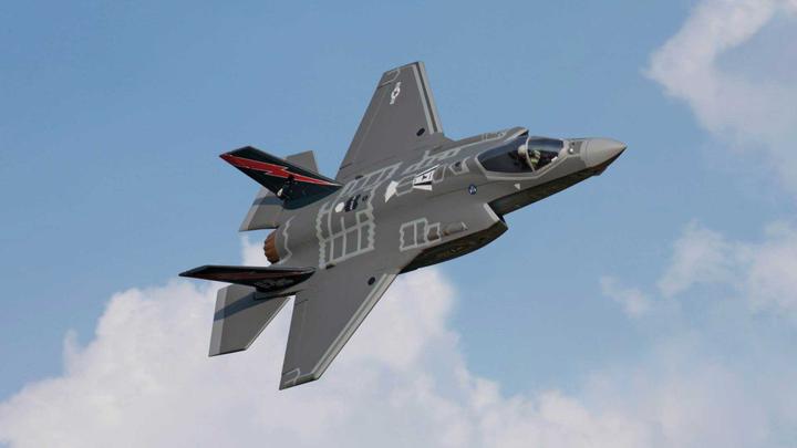 Immagine prodotto Freewing F-35 Lightning II PNP 70mm Jet EDF (Jet)