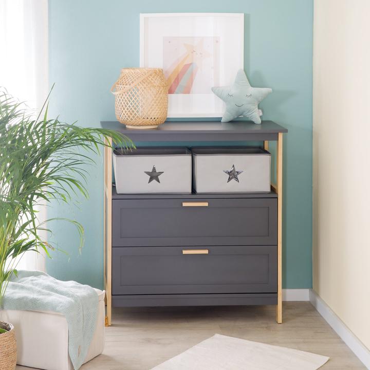 Actual product image Roba Changing unit 'Berlin' with changing unit Berlin