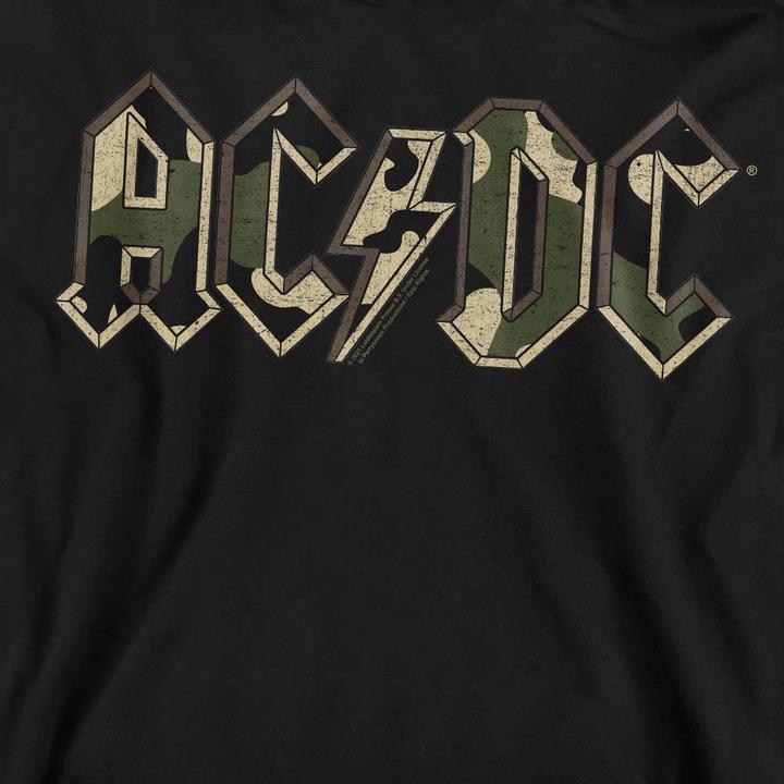 Produktbild AC/DC Sweatshirt (M)