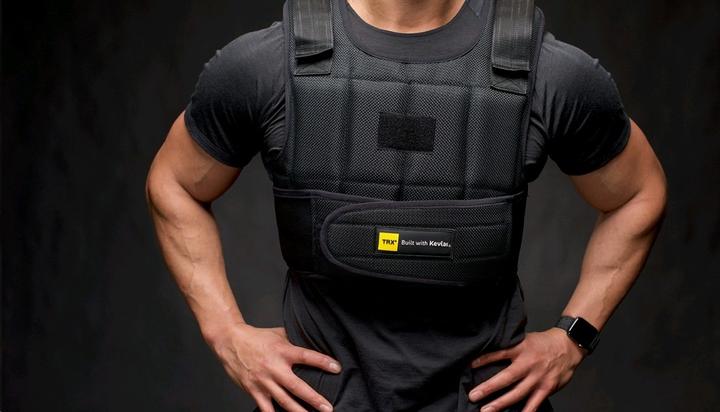 Actual product image TRX Weight vest (1 x 18 kg)