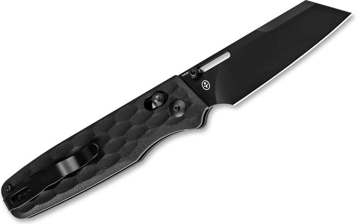 Immagine prodotto Kizer Task 154CM G10 All Black (7.70 cm)