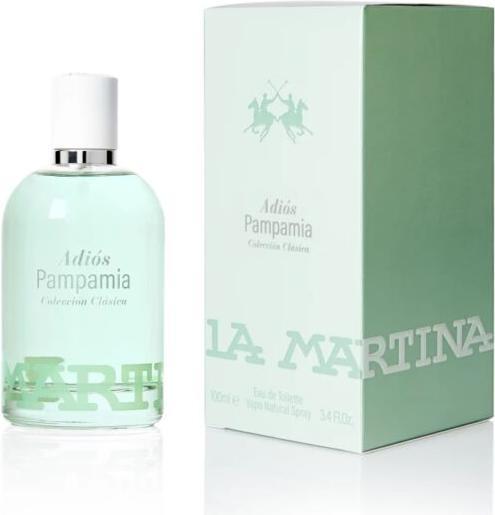 Immagine prodotto La Martina Coleccion Clasica Adios Pampamia Hombre EDT (Eau de toilette, 100 ml)