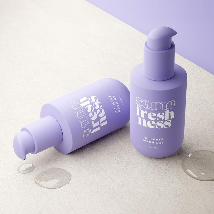Produktbild Some WASH Intime Waschgel 100 ml (100 ml, Intimwaschlotion)