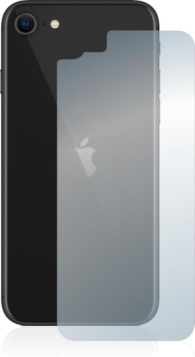 Produktbild upscreen Schutzfolie Displayschutz Displayschutzfolie Folie Klar Transparent (1 Stück, Apple iPhone SE (2nd Gen))