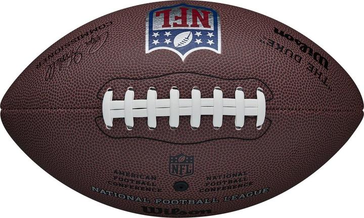 Actual product image Wilson NFL Duke