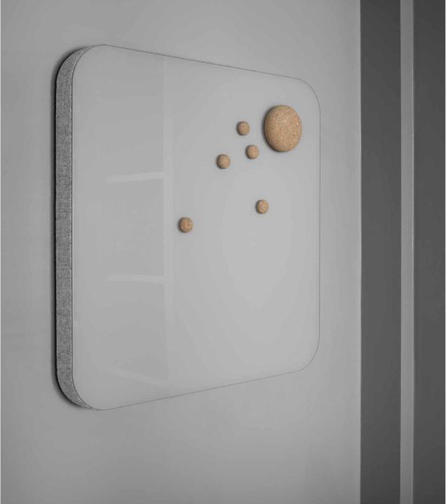 Produktbild Lintex Bloc Glass Tafel (60 x 5 cm)