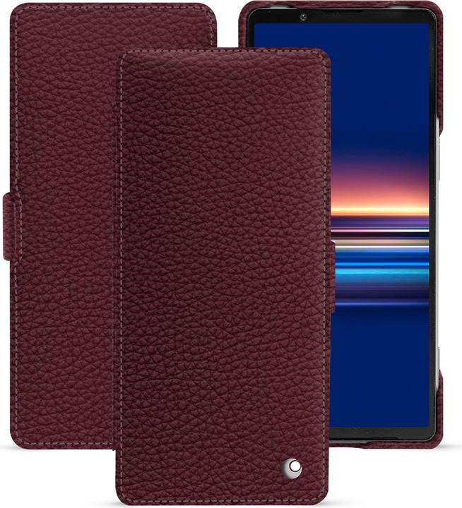 Immagine prodotto Noreve Coque en cuir à rabat horizontal (Sony Xperia 5 V)
