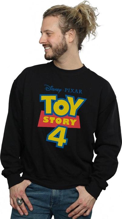 Produktbild Disney Toy Story 4 Logo Sweatshirt (XXL)