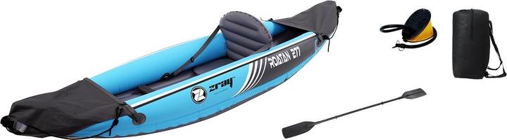 Actual product image Z-ray Roatan 277 1 person kayak (1 pers.)