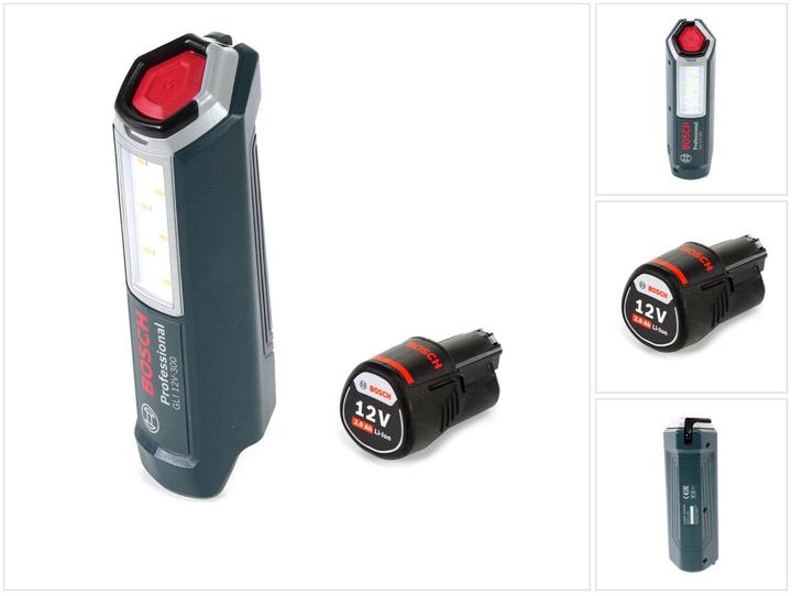 Produktbild Bosch Professional GLI 12V-300 (300 lm)