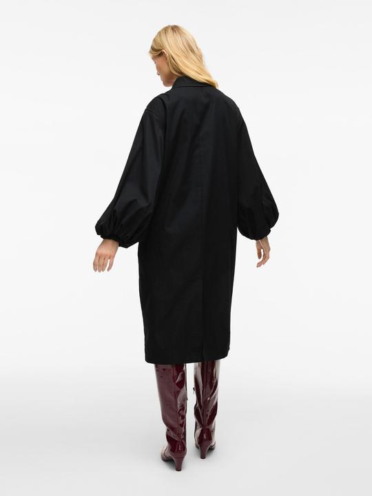 Produktbild Vila VIDISCOVER Ballonärmel Trenchcoat (36)