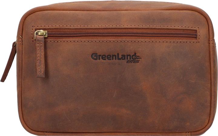 Produktbild Greenland Nature Montenegro Gürteltasche Leder 23 cm