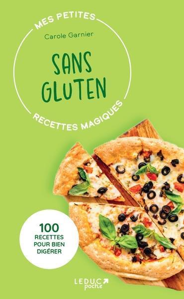 Immagine prodotto Mes Petites Recettes Magiques Sans Gluten Edition 2023 100 Recettes (Francese, Garnier Carole, 2023)