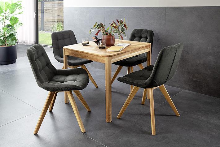 Image du produit Robas Lund Oskar (80 x 80 x 76 cm)