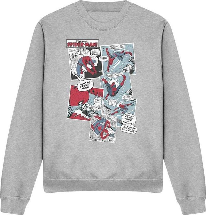 Produktbild Spiderman Sweatshirt (M)