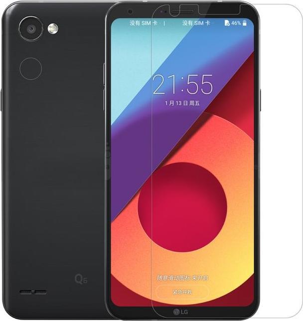 Produktbild Nillkin Matte Series (1 Stück, LG Q6+)