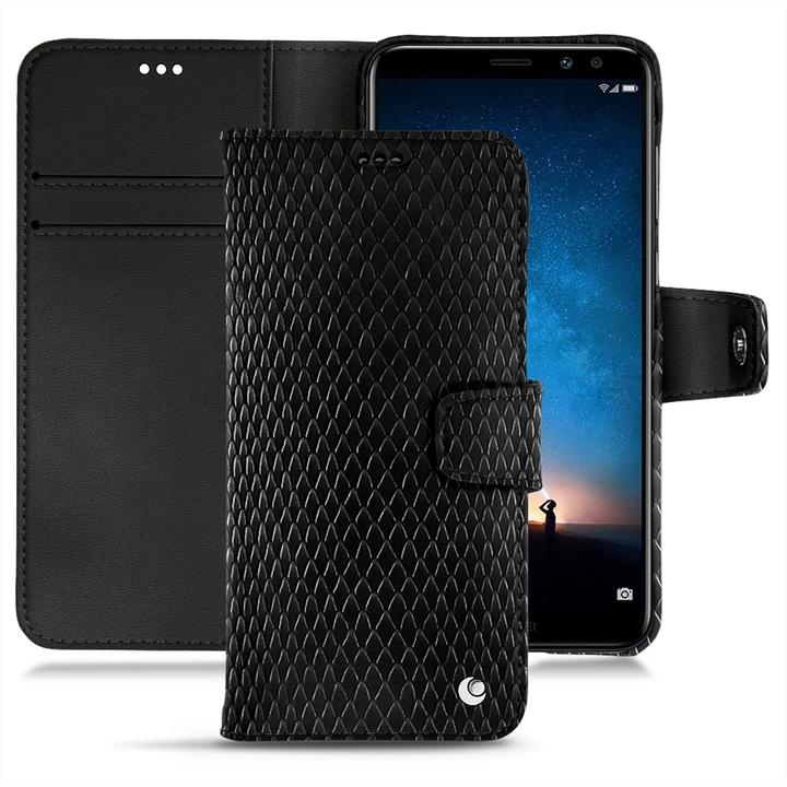Actual product image Noreve Leather case wallet (Mate 10 Lite)