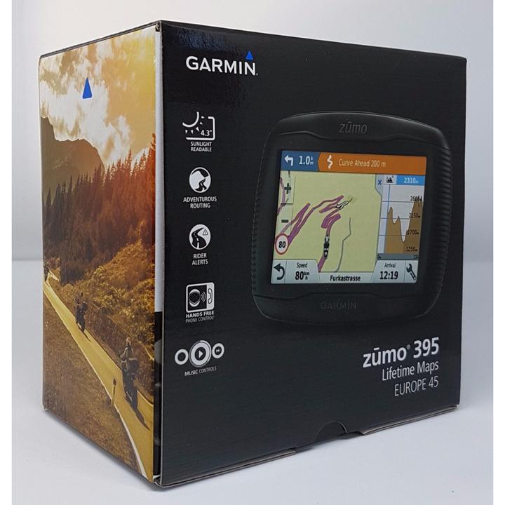 Produktbild Garmin 395lm (4.30")
