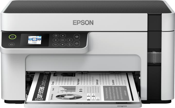 Epson EcoTank ET-M2120 (Inktpatroon, Zwart-wit)