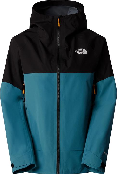 Bleu algue, Tnf Black