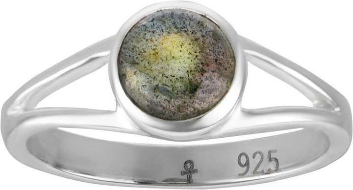 Actual product image Bijouteria Ring (48, 925 Silver)