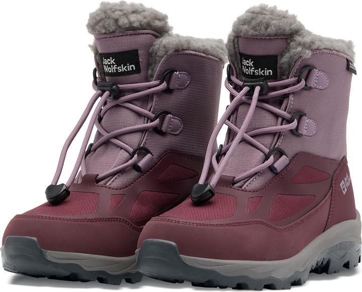 Actual product image Jack Wolfskin Vojo Shell Xt Texapore Mid K (34)