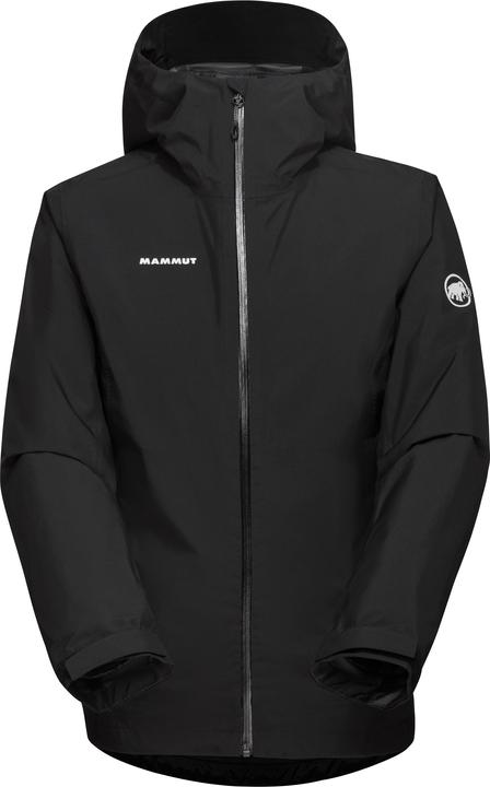 Actual product image Mammut Alto Light 3 in 1 HS Hooded Jacket Women (S)