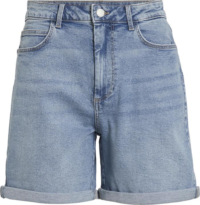 Vila High Waist Jeansshorts (42)