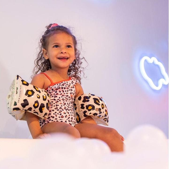 Produktbild Swim Essentials Schwimmflügel Leopard