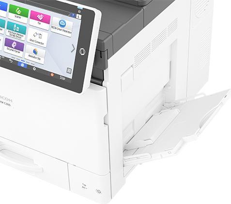 Image du produit RICOH IM C300F (Laser, Couleur)
